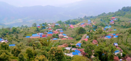 पर्यटकीय तुर्लुङकोट दुरागाउँ