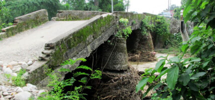 भत्केको पुल