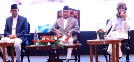 राष्ट्रपति पौडेल