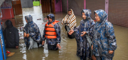 उद्धारमा खटिएका नेपाली सेनाका सुरक्षाकर्मी
